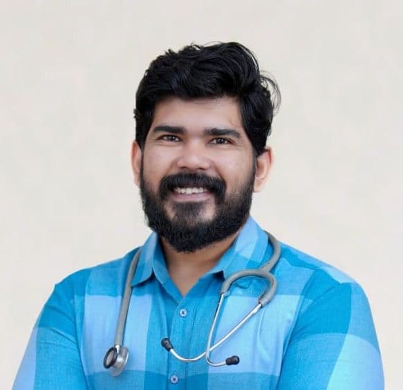 Dr. Midhun Mohandas P